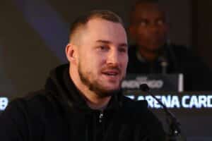 Wallin vs Gassiev in the works for September