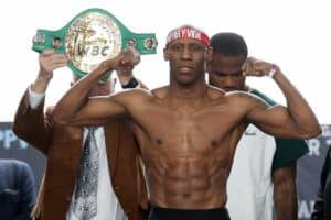 Yordenis Ugas vs Mario Barrios and Elijah Garcia vs Armando Resendiz complete Canelo vs Charlo PPV