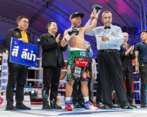 Kameda Promotions wins Pradabsri-Shigeoka WBC minimumweight purse bid