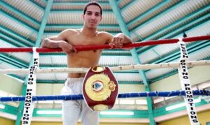 Emmanuel Rodriguez: Melvin Lopez is not at my technical level