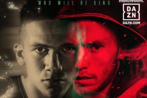 Matchroom announces Rodriguez vs Edwards, three more cards for the fall