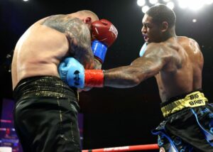 Jared Anderson punishes Andrii Rudenko to fifth round TKO win in Tulsa