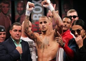 Radivoje Kalajdzic headlines card in Florida as he takes on Mickey Ellison on Sep. 6