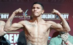 Miguel Berchelt returns with Ayala-Alvarado in co-feature in Mexico on Oct. 14