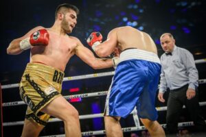 Erik Bazinyan scheduled to face Ronald Ellis in Montreal on Oct. 11