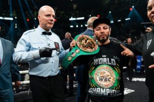 Alexandro Santiago: I've Always Been On B-Side, That's Why I'm Always So Hungry