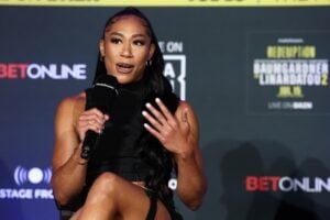 Baumgardner Vows To Clear Name: I Have No Intention Of Sitting Back In Silence And Letting This 'Play Out'