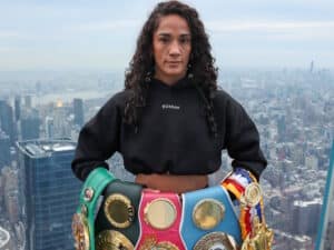 Amanda Serrano Planning MMA Return, Inks Agreement With PFL