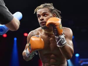 Ashton 'H2O' Sylve Knocks Out William Silva In 4th Round On Paul-Diaz Undercard In Dallas