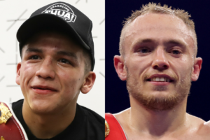 ‘Easy win for Bam’: Chocolatito on Rodriguez vs Edwards