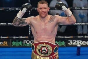 Callum Johnson Coming Out of Retirement For Cruiserweight Run