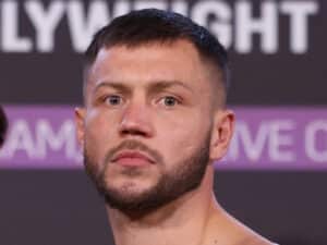 Conah Walker Shocks Cyrus Pattinson, Drops and Batters Him For TKO in Eight