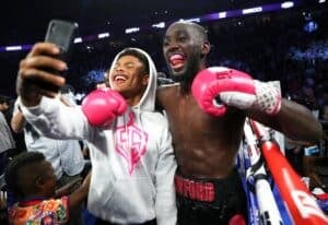 Crawford Wanted To Go After Spence Early - Was Advised by Team, Shakur Stevenson To Box