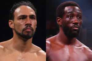 Thurman calls out Crawford, takes shot at Spence: ‘My feet ain’t flat’