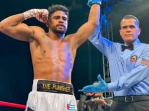 Four Bouts Between Unbeaten Prospects Grace Most Valuable Prospects II DAZN Undercard