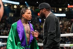 Floyd Mayweather Wants Inoue To Face Gervonta At a Catchweight, Undergo Drug Testing