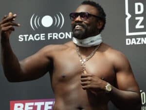 Derek Chisora Outworks Gerald Washington Over Ten, Wins Unanimous Decision