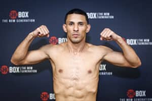 Eridson Garcia: I Was Inactive For A Year Because I Was Waiting For Right Opportunity