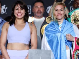 WBO Grants Appeal Filed By Gabriela Alaniz, Orders Immediate Rematch Versus Marlen Esparza