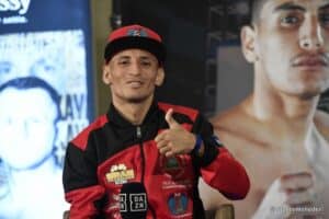 Felix Alvarado-Angel Ayala IBF Title Eliminator Set, October 14 In Merida, Mexico