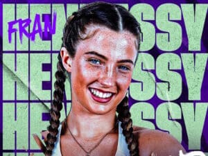 Francesca Hennessy Goes Pro on September 30, Inks Pact With Boxxer
