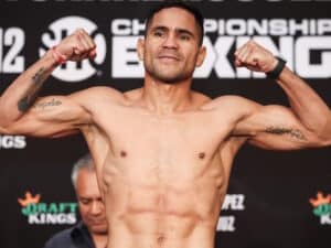 Gabriel Maestre Drops Travon Marshall Twice, Crushes Him in Two Rounds
