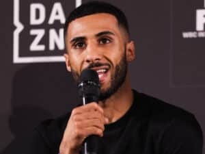 Galal Yafai Targets Return On Rodriguez-Edwards Unification Card