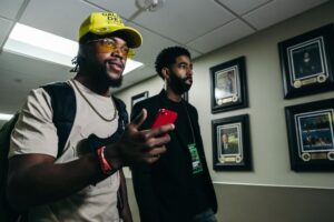 Gary Antuanne Russell: I Was Trying To Make Sure I Could End it in The First Round