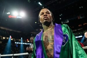 Gervonta Davis' Trainer Warns That Kambosos Wouldn't Last Many Rounds