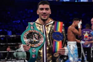 Hamzah Sheeraz Wipes Out Dmytro Mytrofanov in Two Rounds