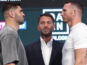 Filip Hrgovic: On My Worst Night, I Beat Zhang - I Don't See How McKean is Gonna Beat Me