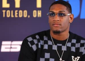 Jared Anderson: Fury is One Who Can Beat Usyk, I Also Think I'm Another