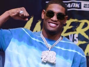 Jared Anderson: I'm Not In This For The Legacy; I'm In This For The Business