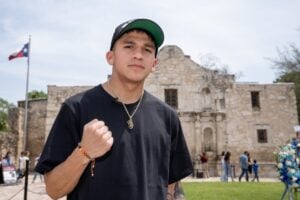 Chocolatito Forecasts Easy Win For Bam Rodriguez Against Sunny Edwards
