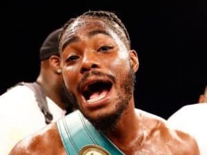 Jordan White Ready To Face Chris Colbert or Anybody Else at 130