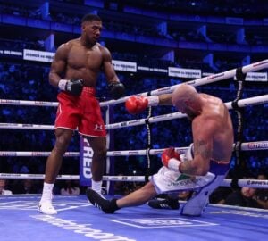 Charlo Impressed By Joshua's Latest Win: He Did a Great Job