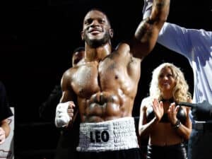 Kurt Scoby Stops Narciso Carmona In 6th Round Of OTX Boxing Series Main Event