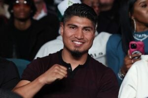 Mikey Garcia Enjoying Retirement, No Regrets on Walking Away