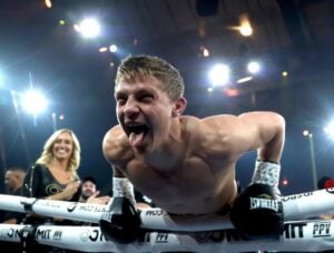 Nikita Tszyu: I'm In This Because I Want To Hurt People; It's Like A Sexual Pleasure For Me