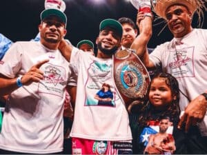 Oscar Collazo Aims To Stay Busy, Not Surprised With Stoppage of Diagan