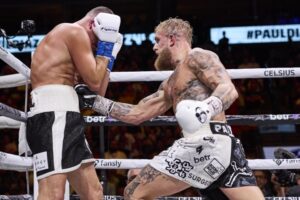 Jake Paul: I'm a New Fighter, Now My Gas Tank is Crazy, Could've Gone 12