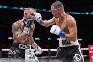 Nate Diaz Open To Having More Fights in Boxing, Feels He Did Well Against Jake Paul