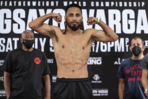 Pedroza vs. Cardenas Tops ShoBox Tripleheader on September 15