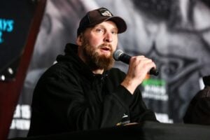 Robert Helenius: I Have Been Tested My Entire Career; I Didn't Cheat And Never Would