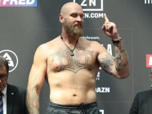 Robert Helenius Intends To Continue Career, Not Ready To Retire
