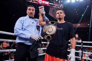 Rolando Romero - Next Fight, Fighter Bio, Stats & News