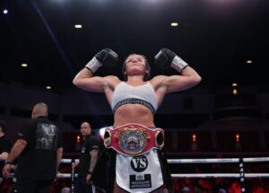 Sandy Ryan: I Respect Jessica McCaskill, But It’s Definitely Time For a New Era!