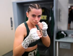 Sabrina Perez-Skye Nicolson Interim Title Fight Added To September 15 DAZN Show In Tijuana