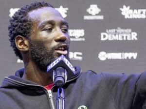 Crawford On Facing Gervonta Davis: I'll Stay At 147 For Him Because That's A Big Money Fight