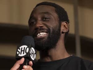 Crawford Remembers Gervonta’s Previous Trash Talk: “He Said I Got a Glass Chin, Come Touch It”